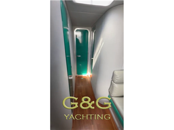 Cranchi Mediterranee 40