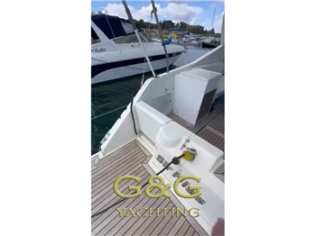 Cranchi Mediterranee 40