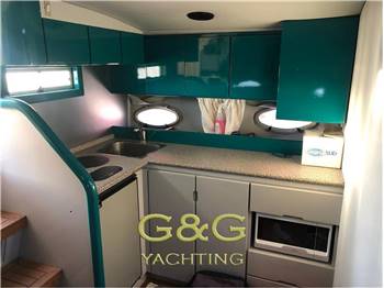 Cranchi Mediterranee 40