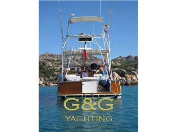 Oceantech Bimarine 40