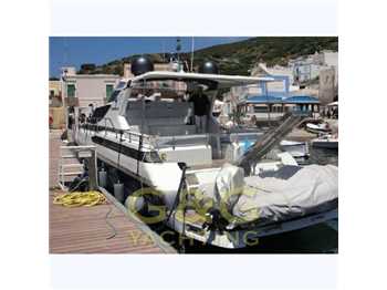 Cantiere dell adriatico Pershing 52