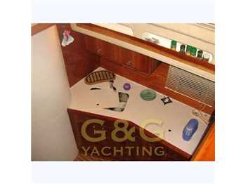 Prinz yacht 40