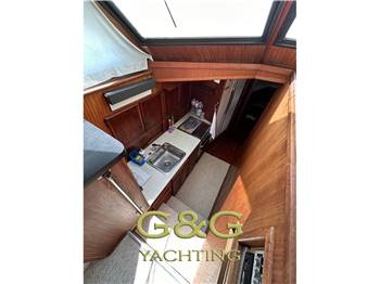 Hatteras 43'