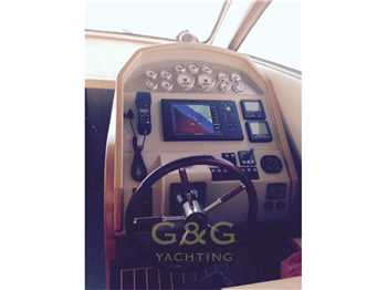 Viking Marine Sanremo 465 Fly