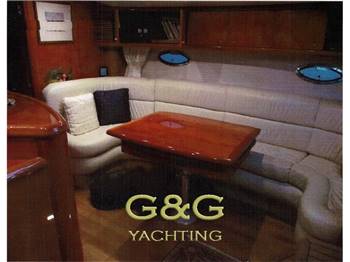 Sunseeker Camargue  50