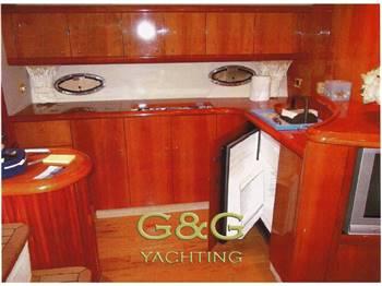Sunseeker Camargue  50