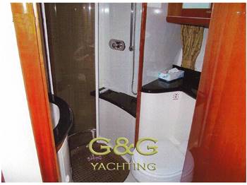 Sunseeker Camargue  50