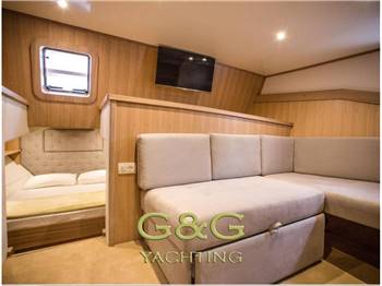 ARTIGIANALE PESCHERECCIO/MOTORYACHT