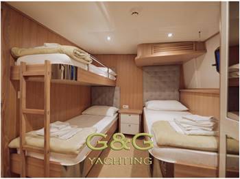 ARTIGIANALE PESCHERECCIO/MOTORYACHT