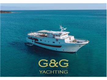 ARTIGIANALE PESCHERECCIO/MOTORYACHT