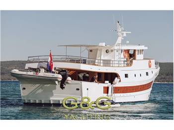 ARTIGIANALE PESCHERECCIO/MOTORYACHT