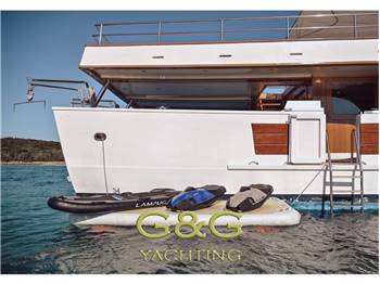 ARTIGIANALE PESCHERECCIO/MOTORYACHT