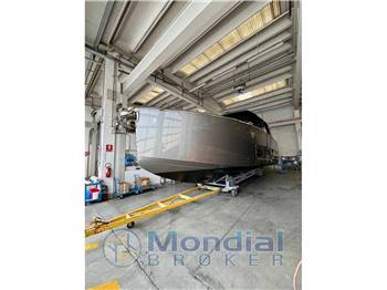 CRANCHI A46 LUXURY TENDER