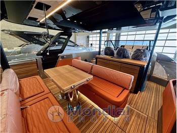 CRANCHI A46 LUXURY TENDER