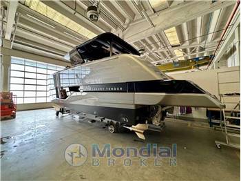 CRANCHI A46 LUXURY TENDER