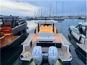 SAXDOR SAXDOR 400 GTS