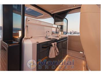 SAXDOR SAXDOR 400 GTS