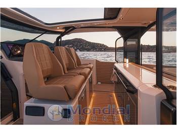 SAXDOR SAXDOR 400 GTS