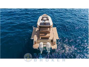 SAXDOR SAXDOR 400 GTS