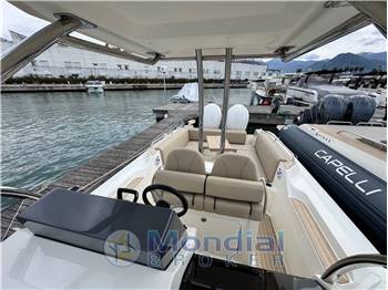 CAPELLI TEMPEST 1000 OPEN