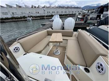 CAPELLI TEMPEST 1000 OPEN