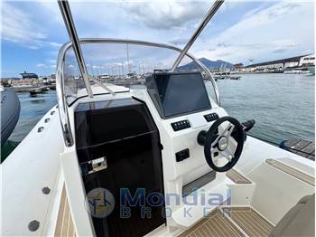 CAPELLI TEMPEST 1000 OPEN