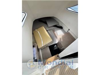 CAPELLI TEMPEST 1000 OPEN