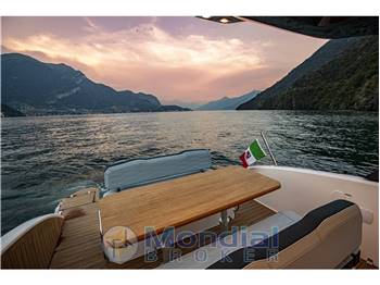 Airon Marine AmX 36 WA