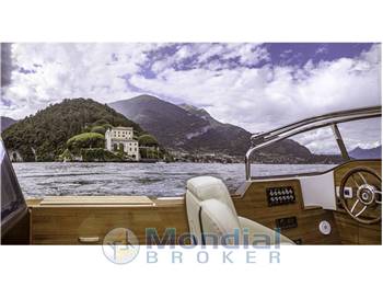 Airon Marine Taxi Veneziano Venetian Panoramic Limousine