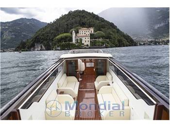 Airon Marine Taxi Veneziano Venetian Panoramic Limousine