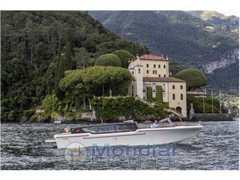 Airon Marine Taxi Veneziano Venetian Panoramic Limousine