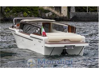 Airon Marine Taxi Veneziano Venetian Panoramic Limousine
