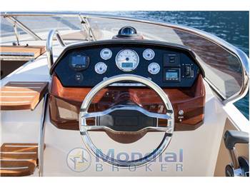 Airon Marine AMX 28 WOODLINE