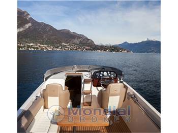 Airon Marine AMX 28 WOODLINE