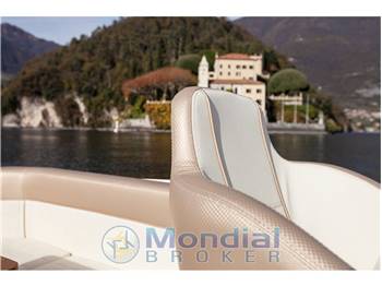 Airon Marine AMX 28 WOODLINE
