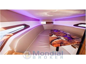 Airon Marine AMX 28 WOODLINE