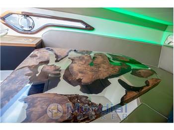 Airon Marine AMX 28 WOODLINE