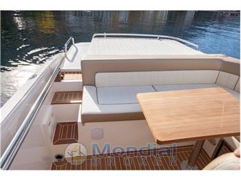 Airon Marine AMX 28 WOODLINE