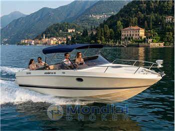 Eugenio Molinari Condor 8.10