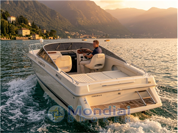 Eugenio Molinari Condor 8.10