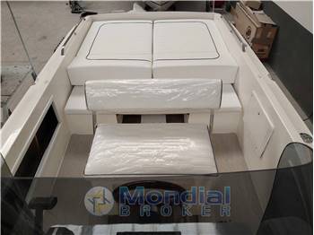 Airon Marine Paolo Molinari Airon 22 fish