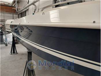 Airon Marine Paolo Molinari Airon 22 fish