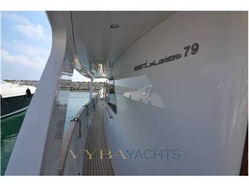 Benetti Sail Division 79 SD
