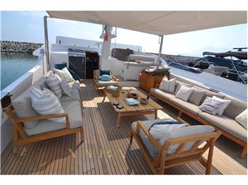 Benetti Sail Division 79 SD