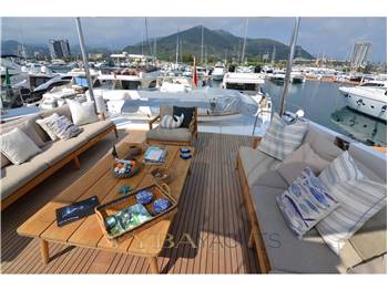 Benetti Sail Division 79 SD