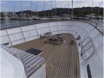 Benetti Sail Division 79 SD