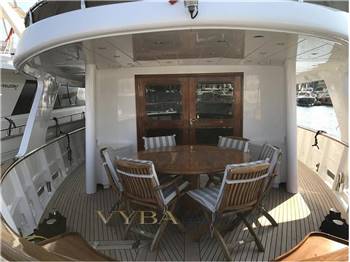 Benetti Sail Division 79 SD