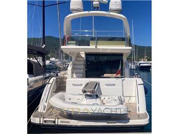 Princess 62 Flybridge