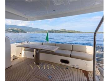 Princess 62 Flybridge