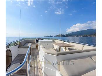 Princess 62 Flybridge